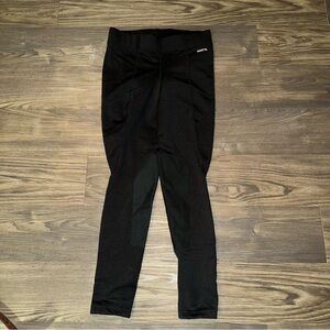Kerrits Black Riding Leggings size Medium